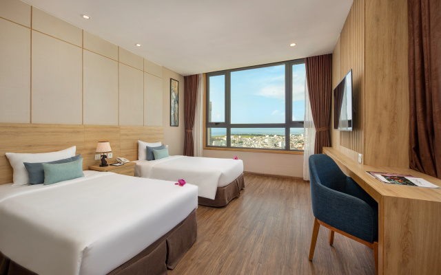 G8 Luxury Hotel Da Nang – Guest Rooms – Da Nang