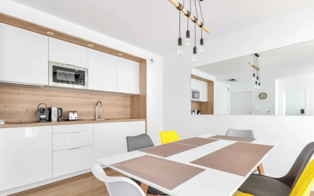 Modern Apt With Balcony -6p-proche Disney/paris