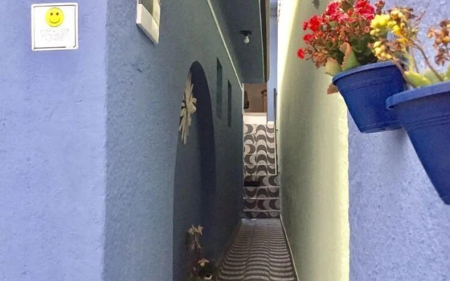 Aconchego Azul Hostel Vila Mariana