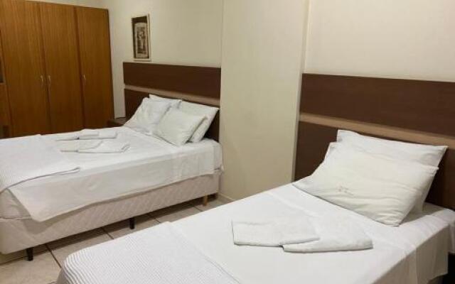 Hotel Plaza Inn Flat Residence