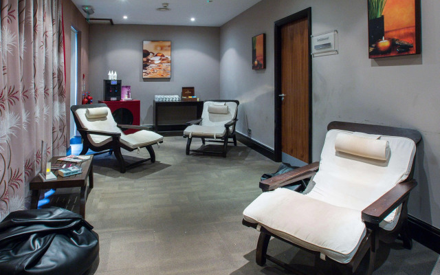 The Cambridge Belfry Hotel