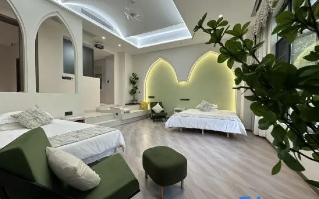 Forest Time Resort Villa