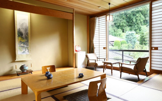 Nanjo Ryokan
