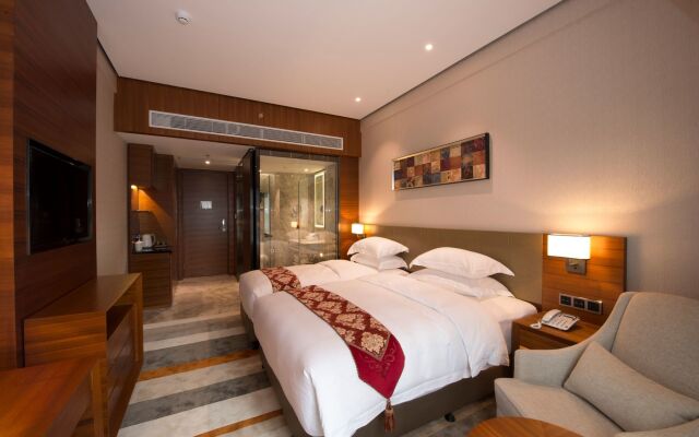 MeiQiu-Fino Hotel