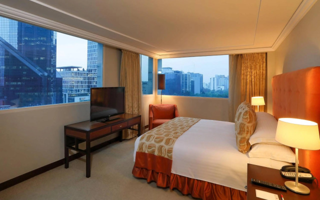 Mexico City Marriott Reforma Hotel