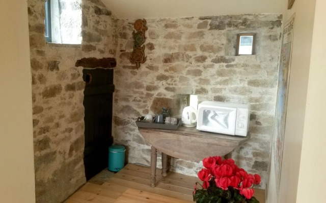 Chambre privée en campagne