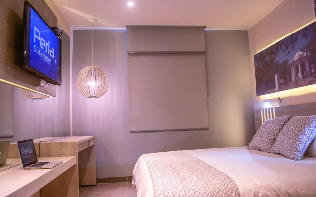Hotel Perla Suite Santa Marta