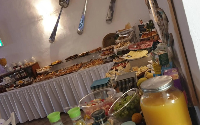 Hotel Canne al Vento