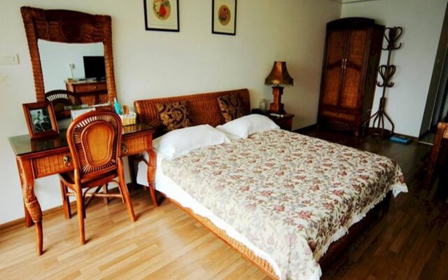 Wuhan Guanhu Platinum Hotel
