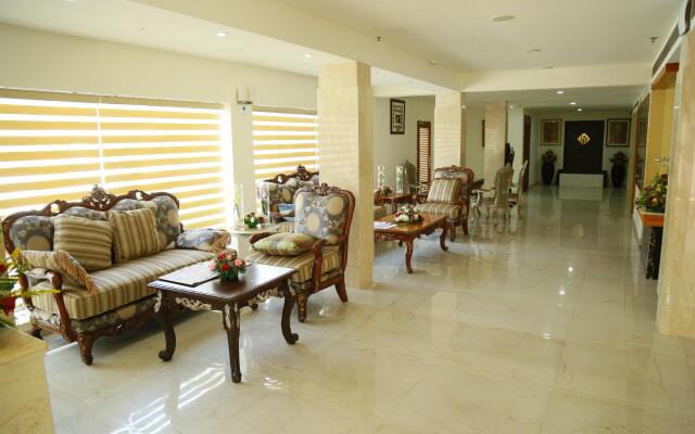 Hill Palace Hotel & Spa