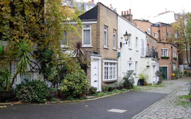 Lovely Apartment In Central London Near Victoria