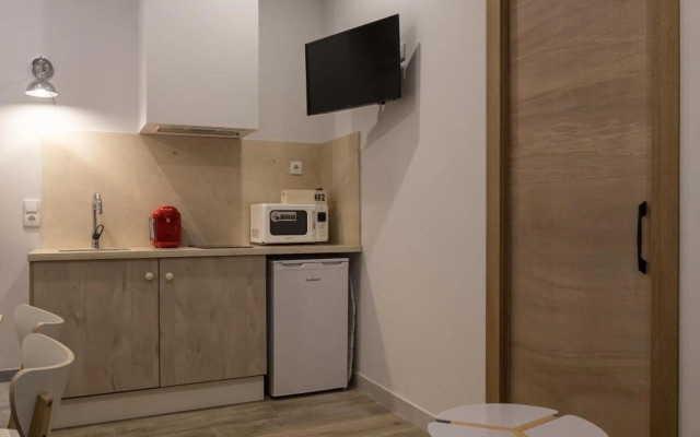 TRIA NOMINA Apartamentos Turísticos