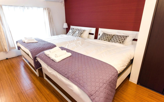 Great Access to Shibuya/Shinjuku-Gracias Shibuya