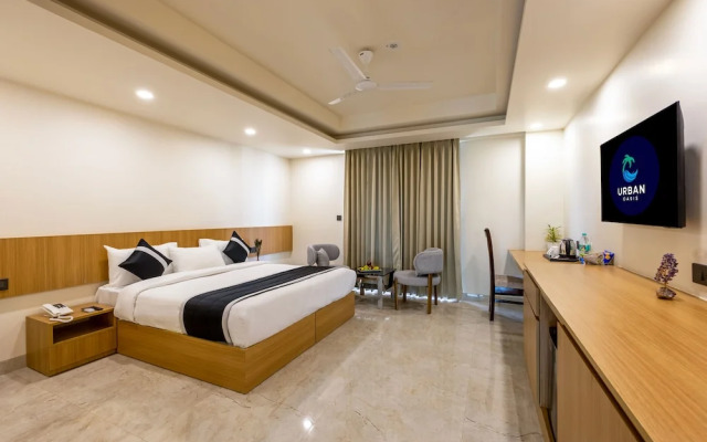 Hotel Urban Oasis Near Millennium Metro