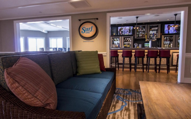 Cedar Point's Hotel Breakers