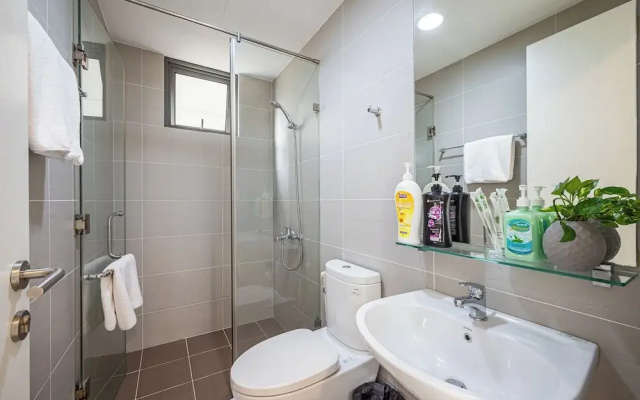 M Apartment in Masteri Thao Dien
