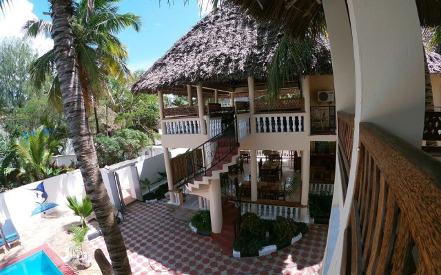 Zanpalm Boutique Hotel
