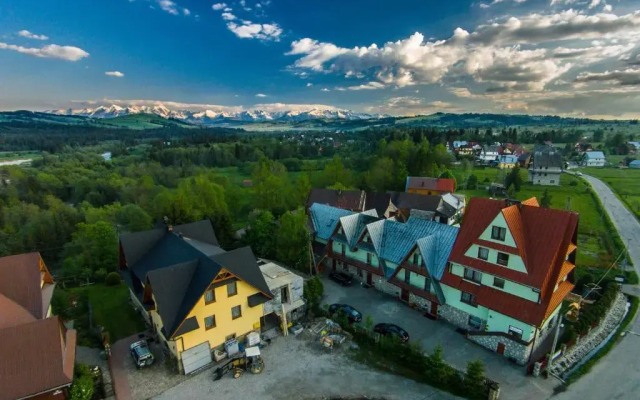 Rodzinny Dom Wypoczynkowy u Ciwersa