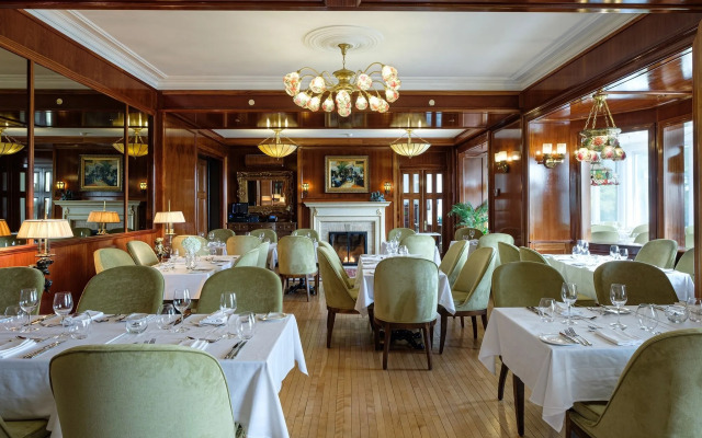 StoneHaven Le Manoir Relais & Châteaux