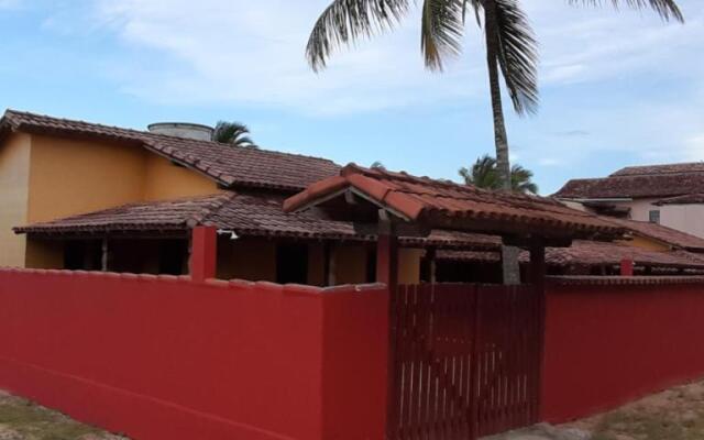 Residencial Gaivotas 40m da praia Nova vicosa