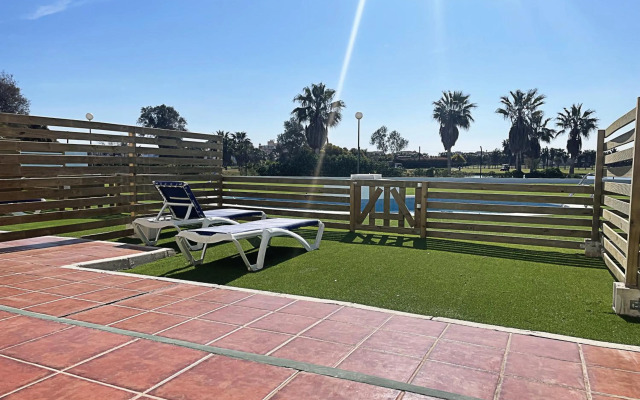 Roquetas Beach & Playa Serena Golf