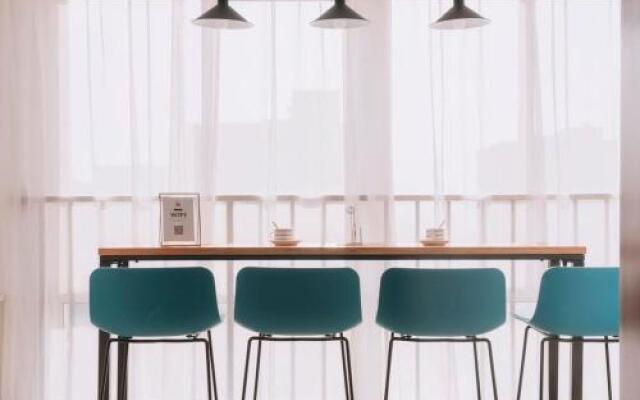 Xi'an Beilin·Yongning Gate· Locals Apartment 00141010