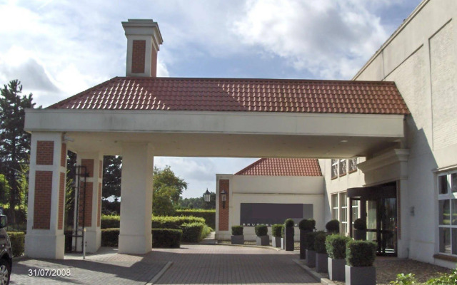 Parker Hotel Brussels Airport