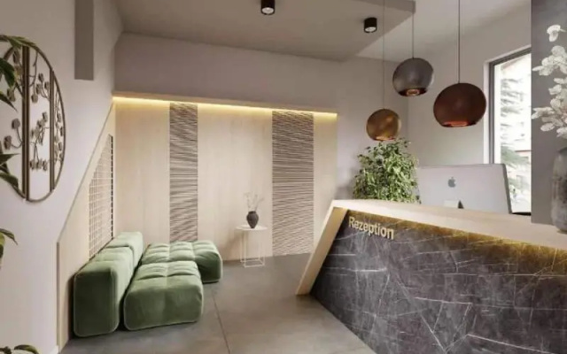 Munique Hotel Unterschleißheim