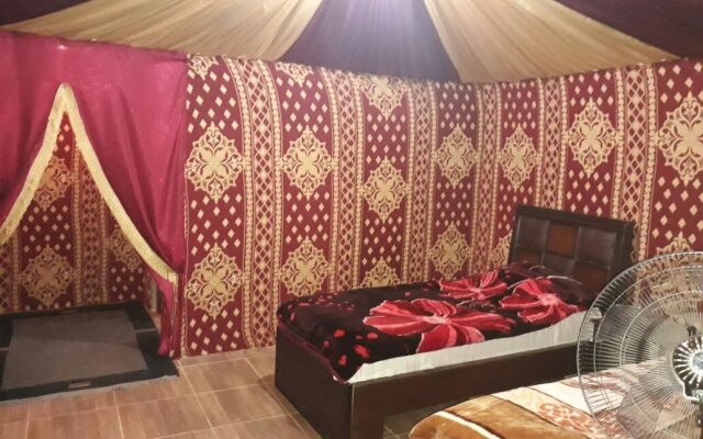 Khaled Awwad Camp