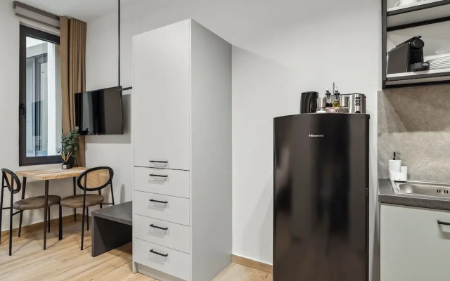 limehome Athens Solonos City Center