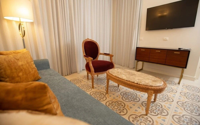 Edmond Luxury Hotel & Spa