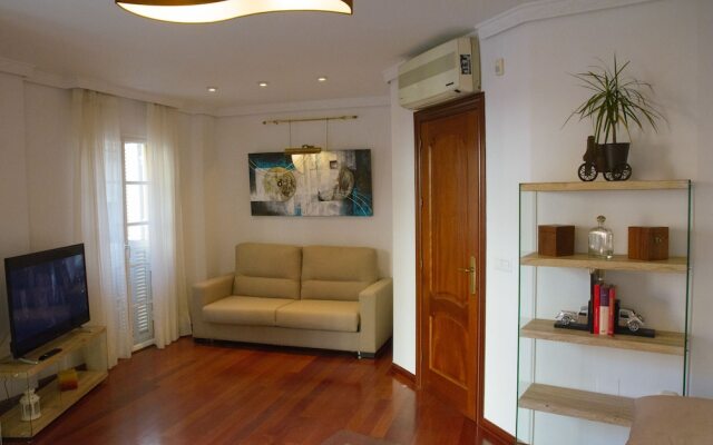 Apt Gibralfaro by Málaga Picasso Rentals