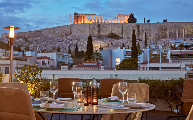 Herodion Athens