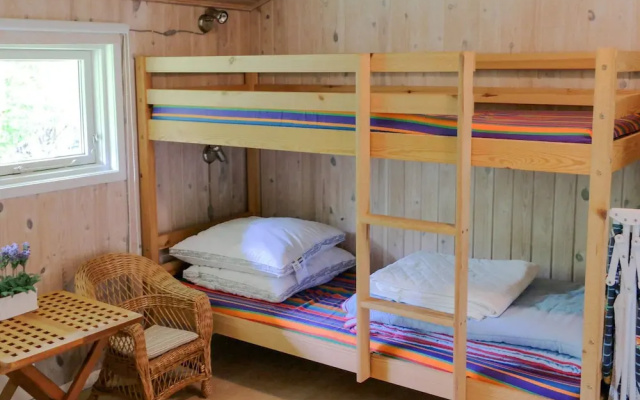 6 Person Holiday Home in Fjerritslev-by Traum