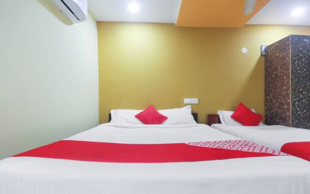 Hotel Cm Residency by OYO Rooms