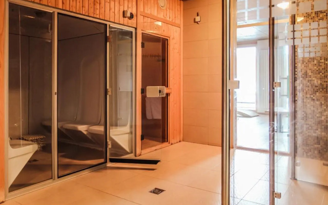 Rodinný apartmán v srdci Šumavy