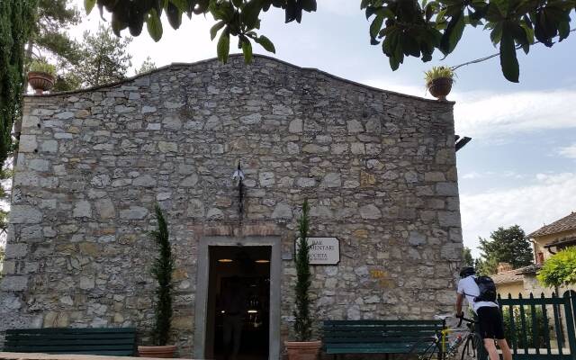 Castello di Fonterutoli Wine Resort