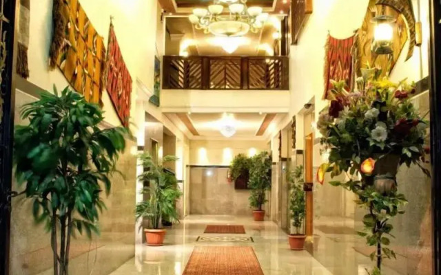 Jardaneh Hotel