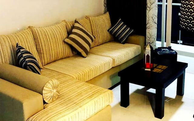 Blue Paradise Royal Suite
