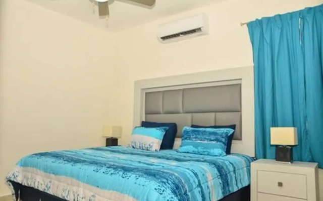 Departamento vacacional