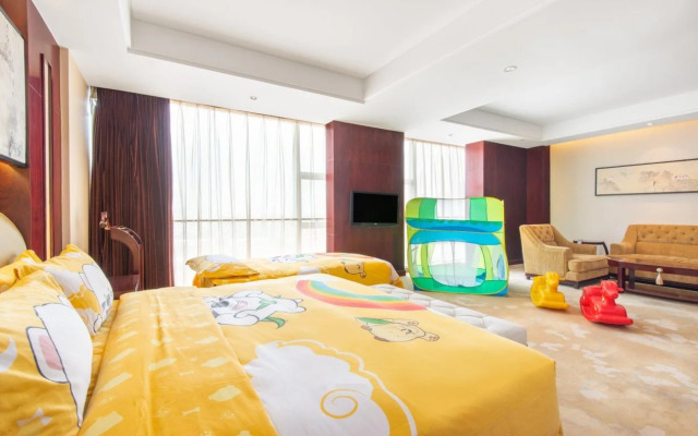 Holiday Inn Taizhou CMC
