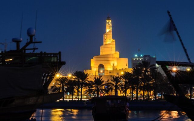 InterContinental Doha Beach & Spa, an IHG Hotel