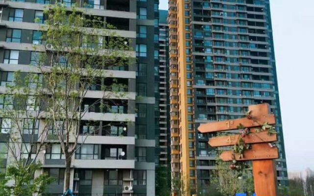 Yingkou Vanke Letu Seaview Apartment