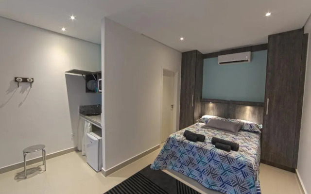 K1 RESIDENCE Estacionamento Incluído