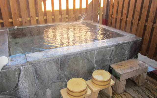 Ryokan Hozanso