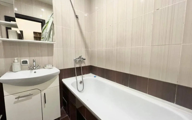 Апартаменты на улице Дзержинского 10