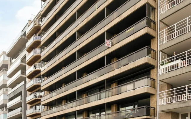 Penthouse in Blankenberge Near the Beach