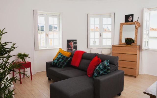 Avenida Central Viana - City and River Apartment