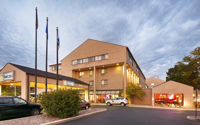 Best Western Plus InnTowner Madison