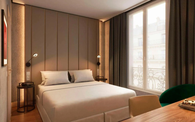 NH Paris Opéra Faubourg
